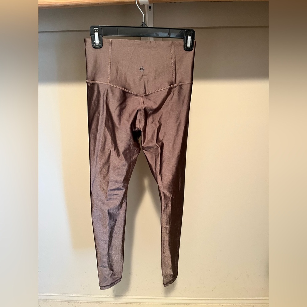 Athleta Women's Elation Shine Tights - Picture 3 of 6